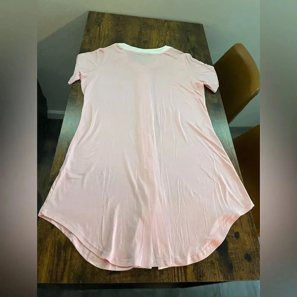 Ekouaer Nursing Sleepshirt Women Button-Front Nightshirt - Picture 13 of 15